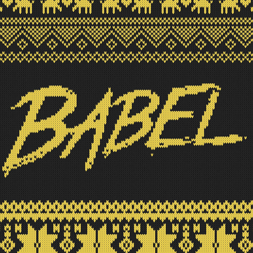 The Babel Podcast Cover Art